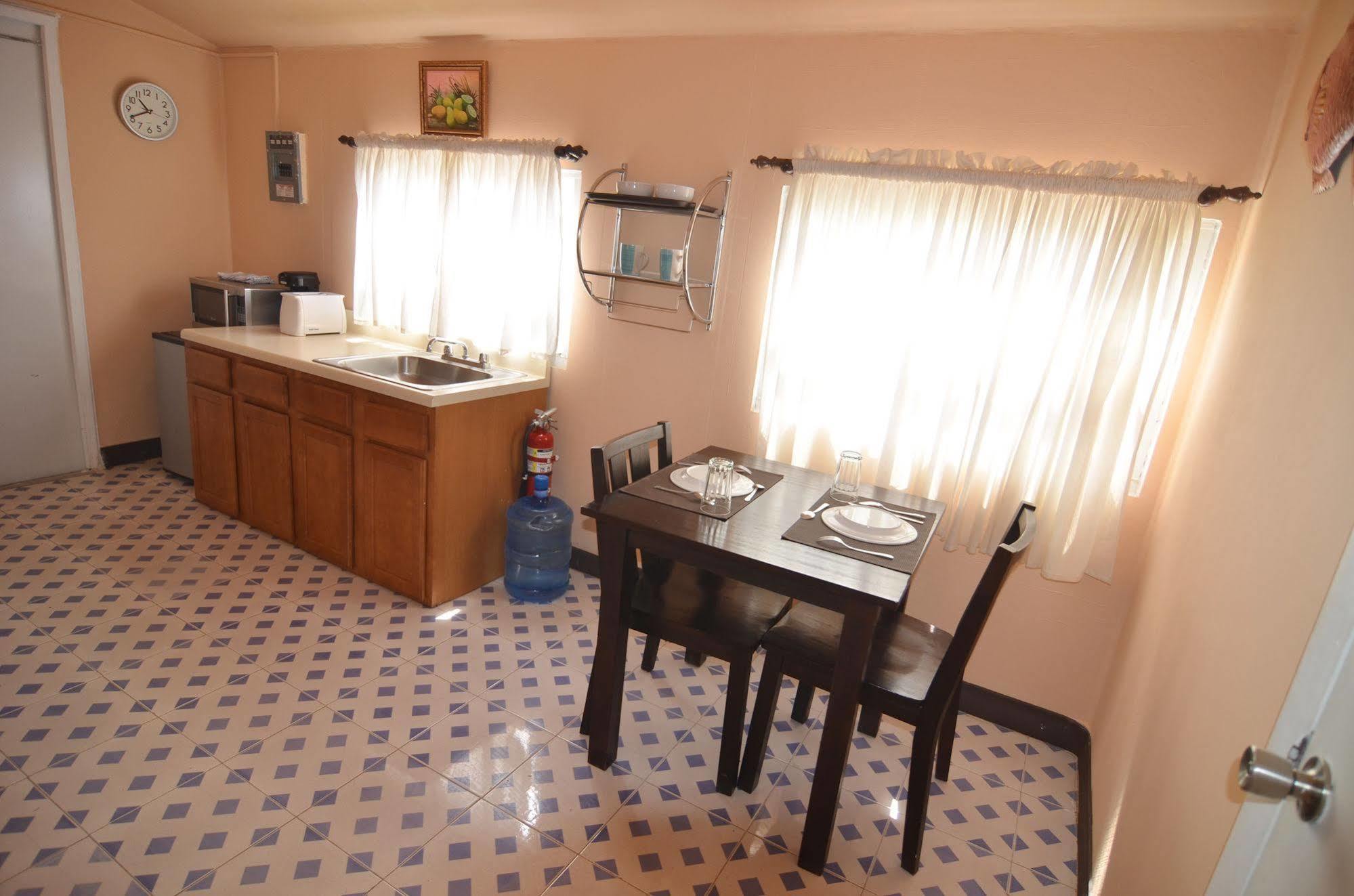 Executive Villas Port-au-Prince Eksteriør bilde