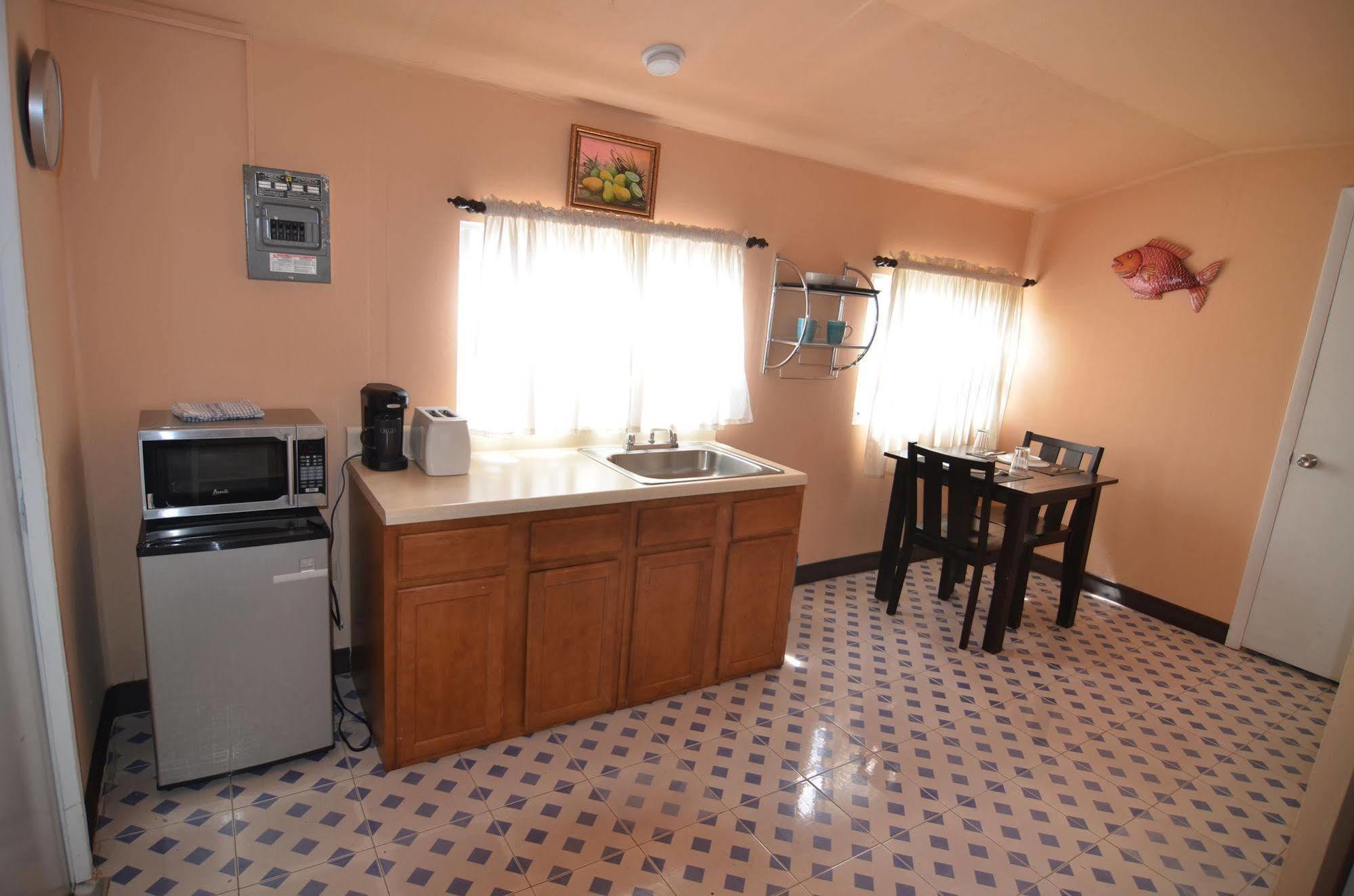 Executive Villas Port-au-Prince Eksteriør bilde